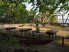 Rufiji River Camp - Sitting area 